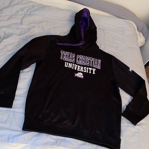 Texas Christian University (Tcu) Hoodie